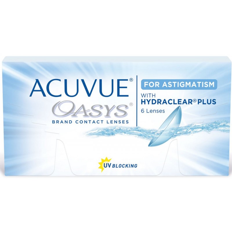 Acuvue oasys 0.75